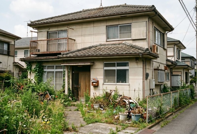 地域密着17年・老朽家屋も対応