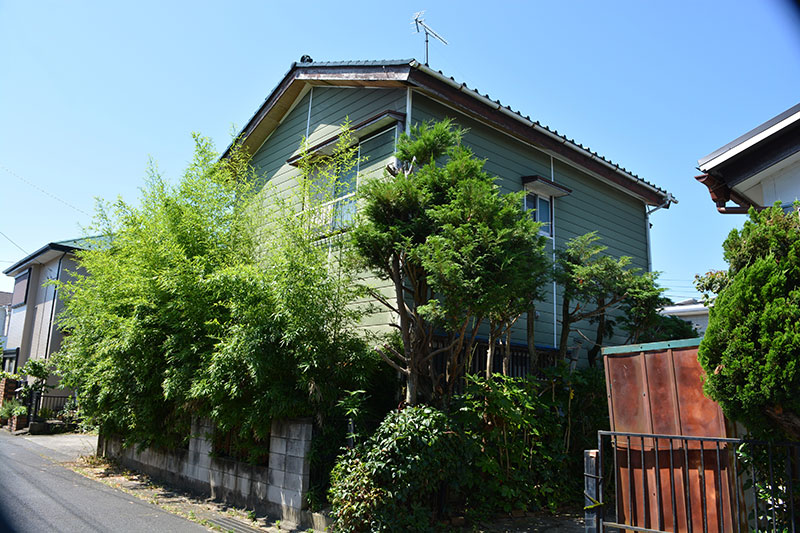 空き家の売却チャット相談
